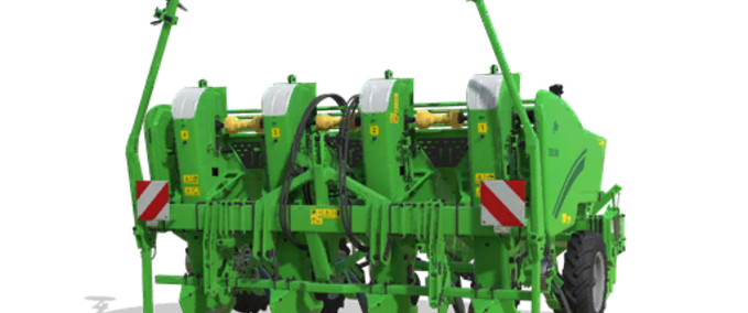 Seeders AVR Ceres 200M Farming Simulator mod