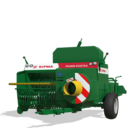 Sipma Z224/PK4000 Square Baler