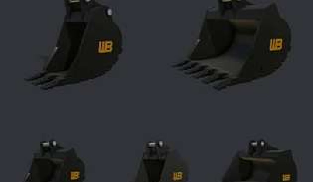 25 Ton Bucket Pack Tri-State - Thumbnail 1