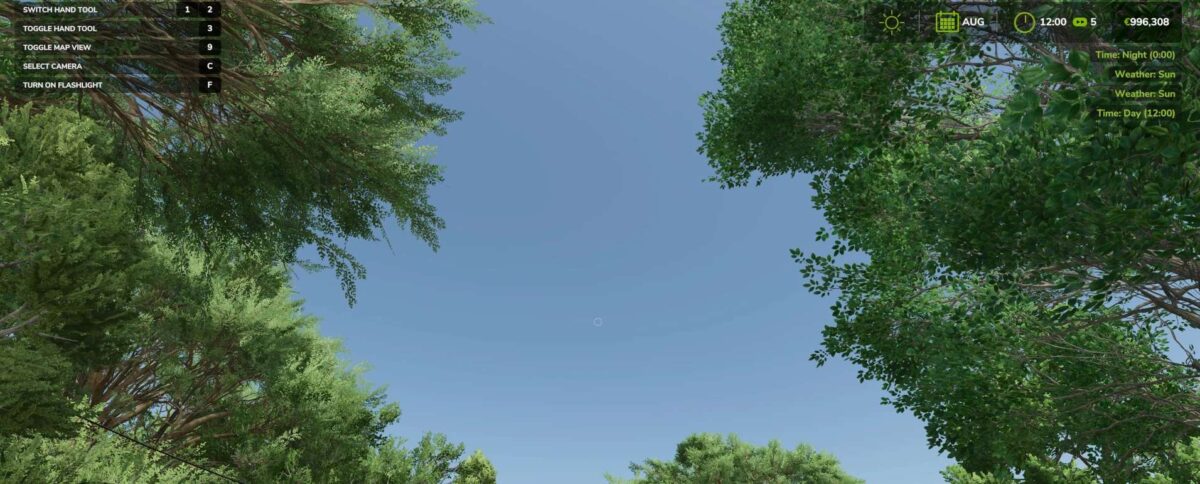 Weather Control - Thumbnail 1