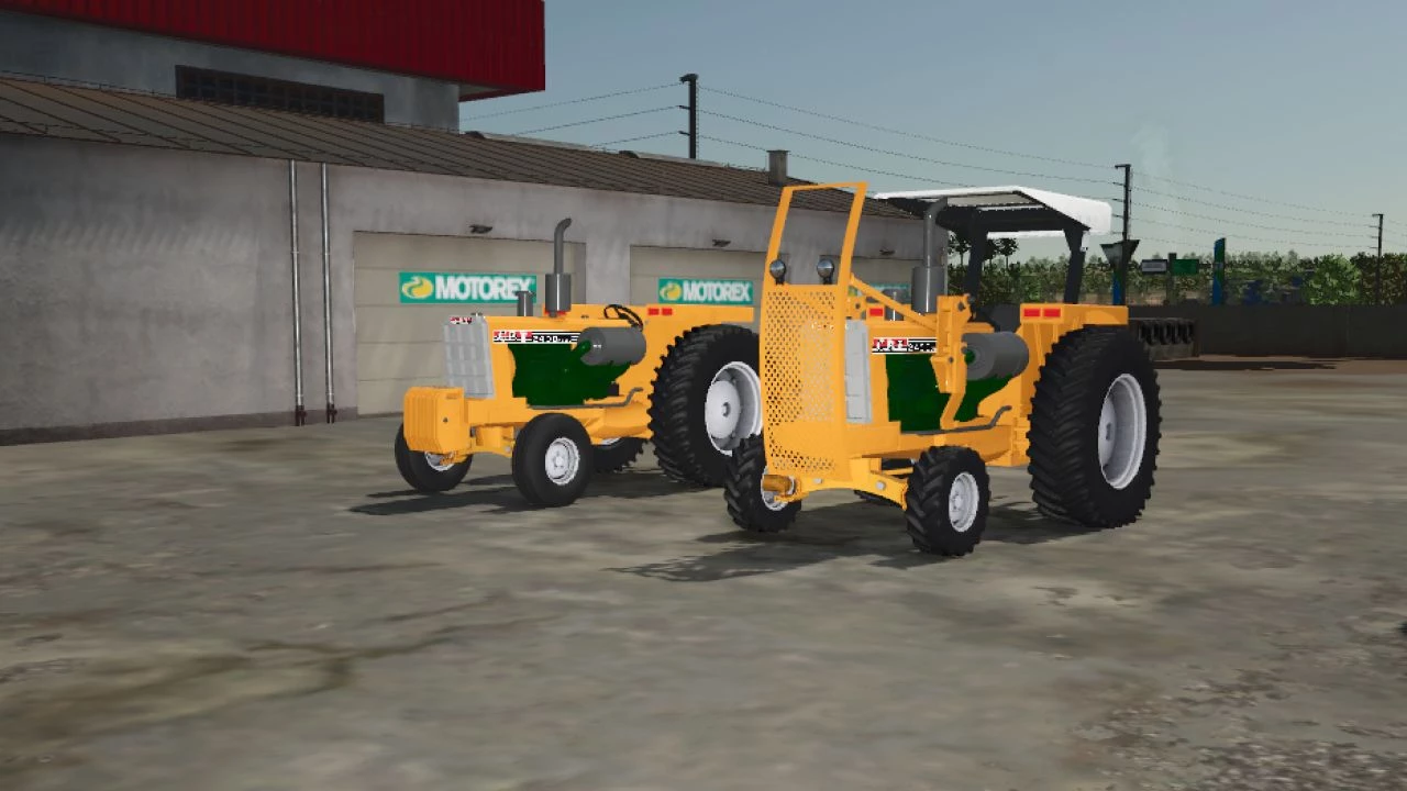 CBT 2400 Detroit - Thumbnail 1