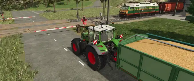 Felsbrunn 25 Mod Image