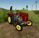 Steyr T84