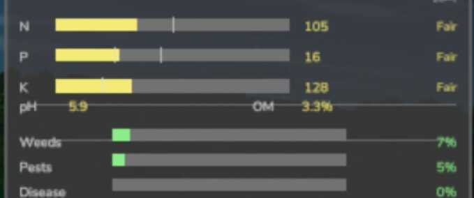 Gameplay Realistischer Boden & Dünger Landwirtschafts Simulator mod