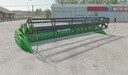 John Deere 600F Series Platforms Pack
