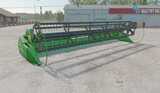 John Deere 600F Serie Plattformen Pack Mod Thumbnail
