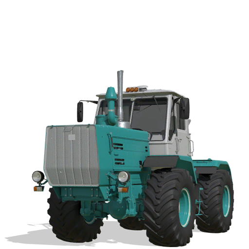 HTZ T-150K V6-V8 - Thumbnail 1