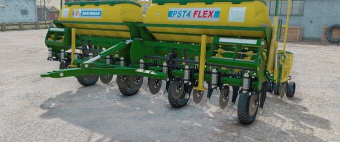Saattechnik Tatu Marchesan PST4 Flex 11V Landwirtschafts Simulator mod