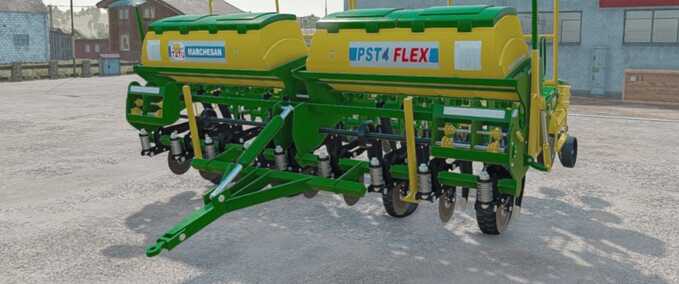 Saattechnik Tatu Marchesan PST4 Flex 9V Landwirtschafts Simulator mod