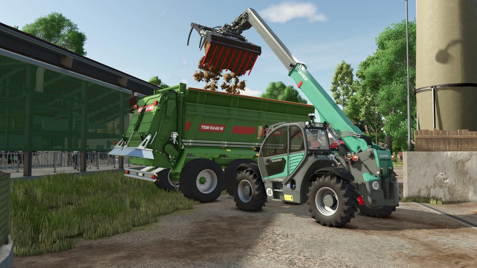 Kramer 5507 and KT557 Pack - Thumbnail 1