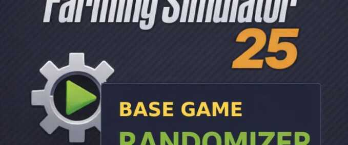 Gameplay Basis-Spiel Zufallsgenerator Landwirtschafts Simulator mod
