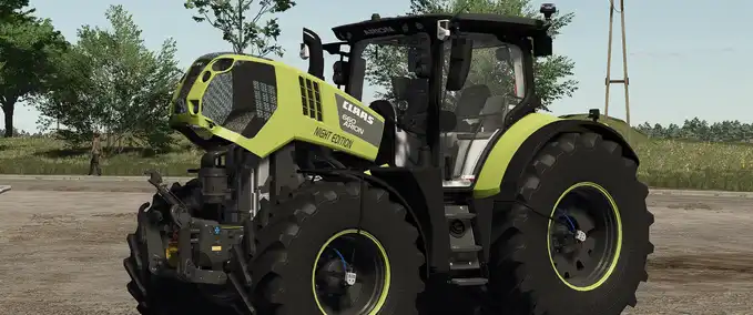 Claas Claas Arion 600 – Realismus & Detail Landwirtschafts Simulator mod