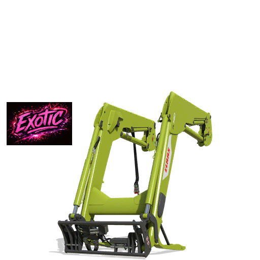 Claas Arion 600 – Realism & Detail - Thumbnail 1