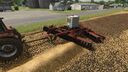 Kuhn 770 with IBC Fertilizer Tank
