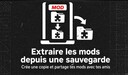 Mod Extractor