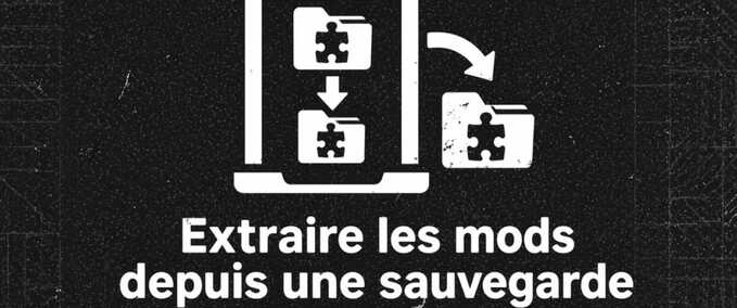 Mod Extractor Mod Image