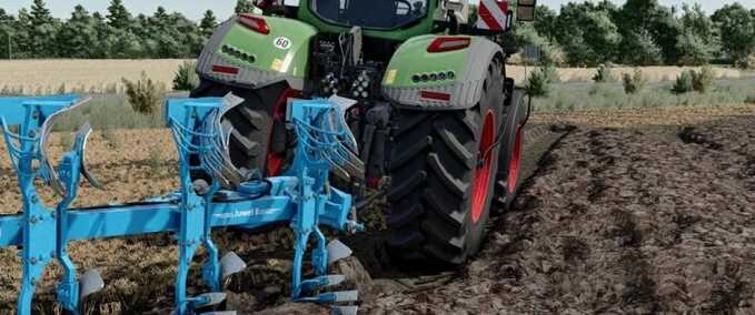 Real Furrow Mod Image