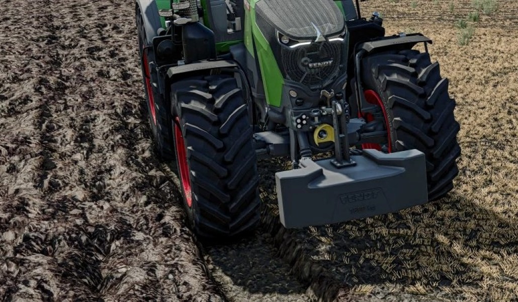 Real Furrow - Thumbnail 1