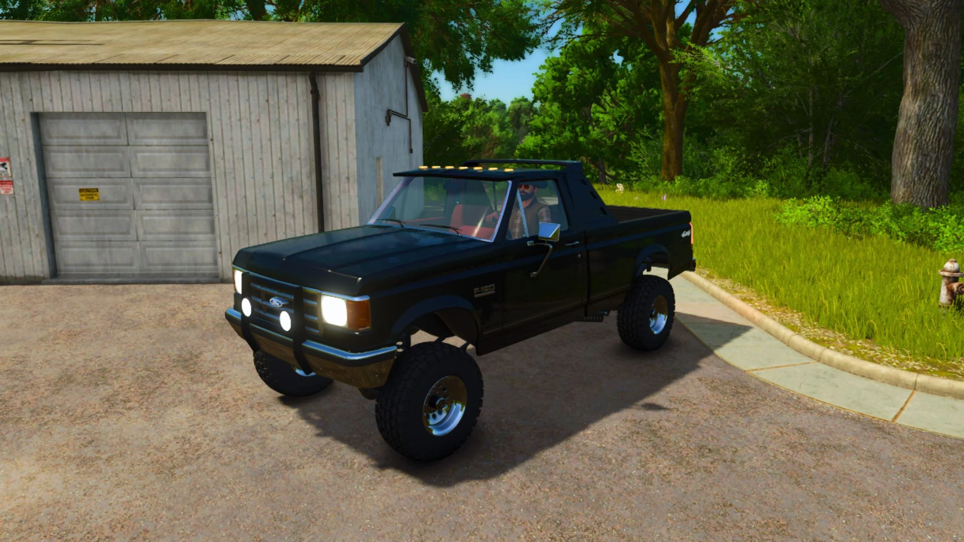 1990 Ford F-150 - Thumbnail 1