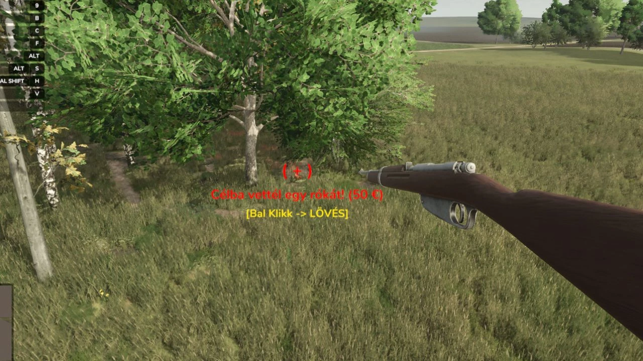 Hunting Wild Animals - Thumbnail 1
