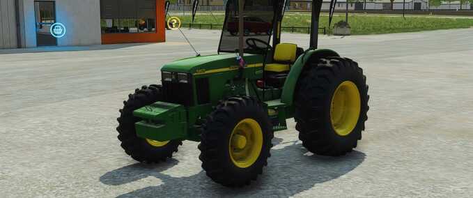 John Deere John Deere 5403 Landwirtschafts Simulator mod