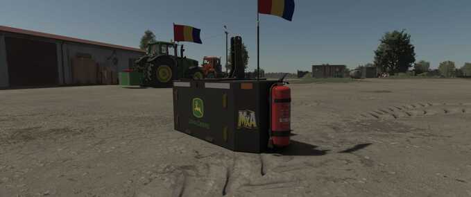 Gewichte 1800kg Multi-Marken Frontgewicht Landwirtschafts Simulator mod