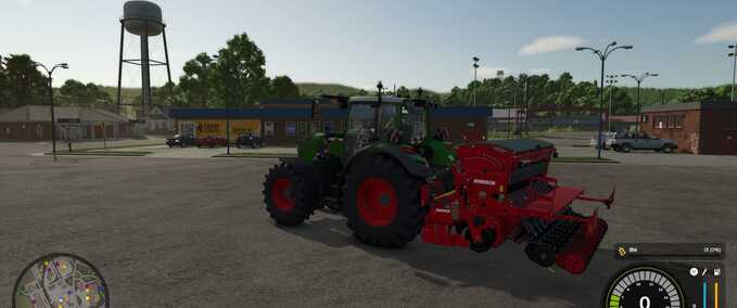 Horsch Versa 3 KR Mod Image