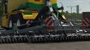 Pichon SD12 Spreading Boom