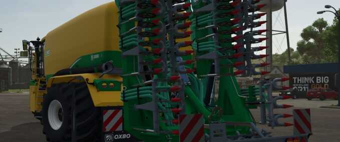 Samson TD 12 Mod Image