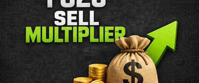 Sell Price Multiplier Mod Image