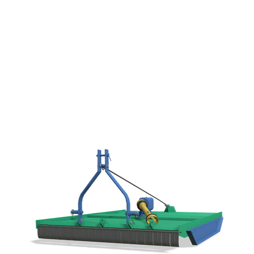 Desvoys Gyro-Flail Mower - Thumbnail 1