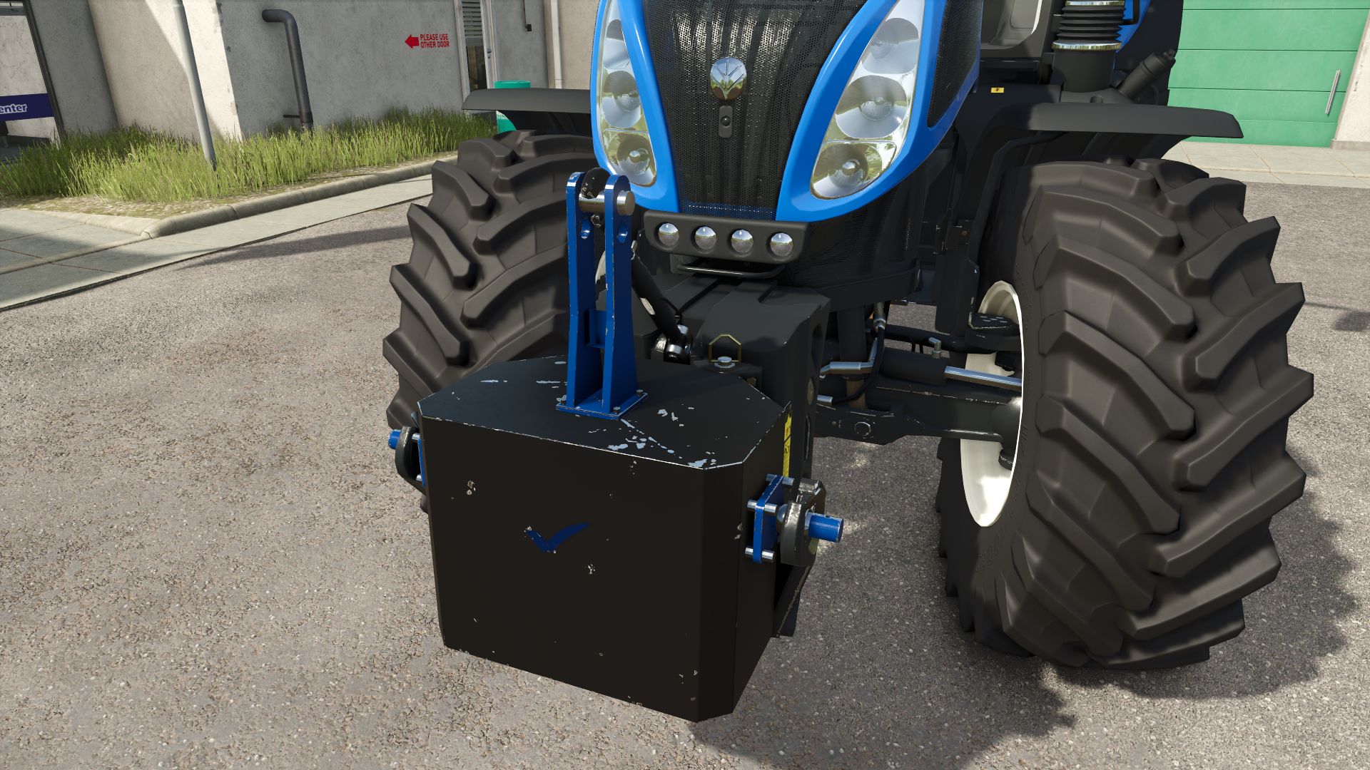 Rite 900kg Weight - Thumbnail 1