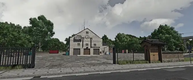 Fabriken Japanische Whiskey- und Sake-Brauerei Landwirtschafts Simulator mod