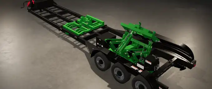 Low Loaders Retriever SLT Farming Simulator mod