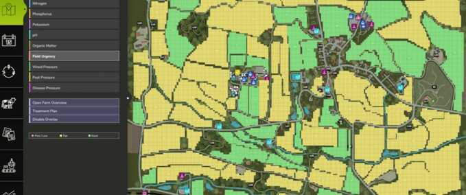 Realistic Soil & Fertilizer Mod Image