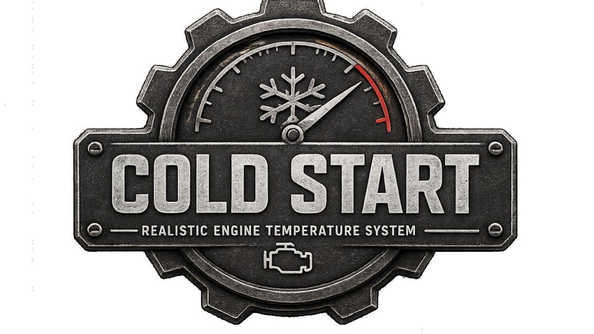 Cold Start – Realistic Engine Behaviour - Thumbnail 1