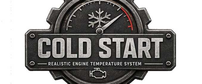 Cold Start – Realistic Engine Behaviour Mod Image
