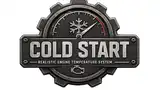 Cold Start Realistic Engine Behavior Mod Thumbnail