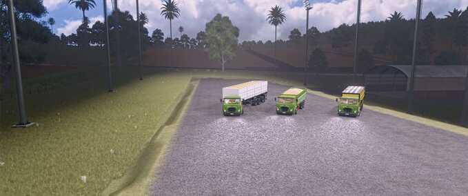 Fiat Fiat 180 Farming Simulator mod