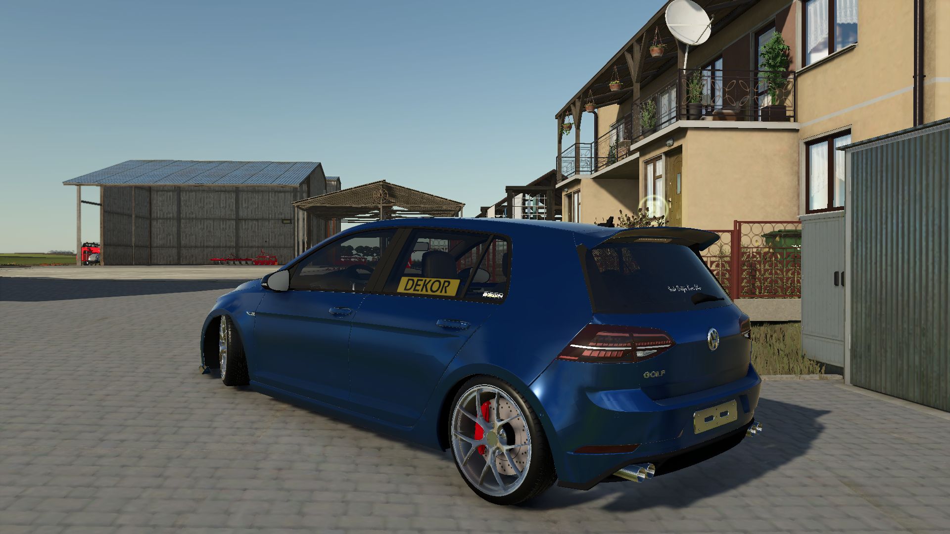 Volkswagen Golf VII - Thumbnail 1