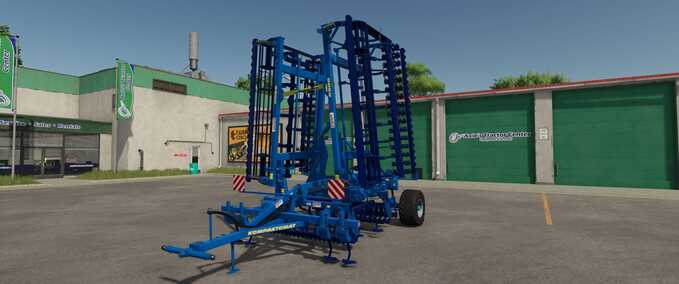 Grubber & Eggen Farmet Kompaktomat 800 Landwirtschafts Simulator mod