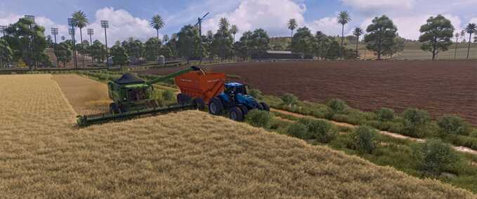 Güllefässer JAN Tanker 40000 Landwirtschafts Simulator mod