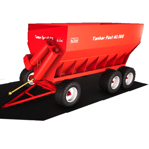 JAN Tanker 40000 - Thumbnail 1