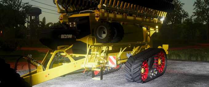 Bednar Efecta CE 12000 LSE Mod Image