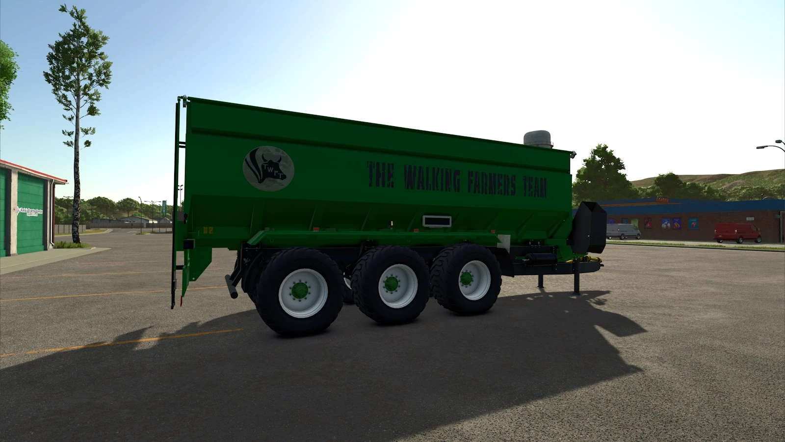 Hawe ULW 4000 - Thumbnail 1