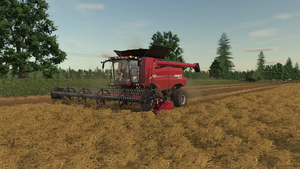 Case Axial Flow 150 Series - Thumbnail 1