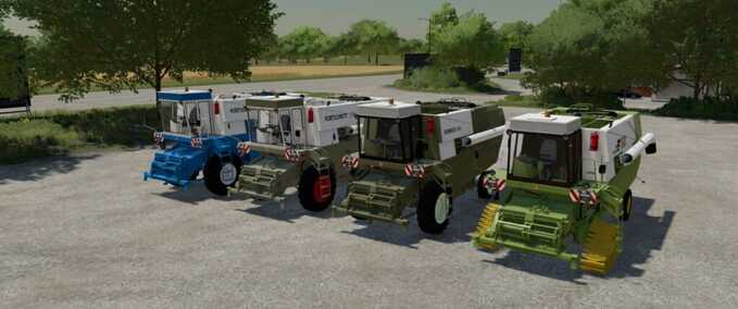 Fortschritt Fortschritt E516 Pack Farming Simulator mod