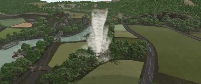 Scripts Weather Control Farming Simulator mod