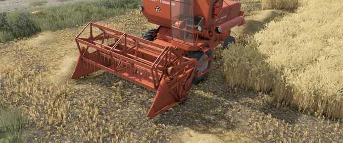 Scripts Combine Straw Refeed Farming Simulator mod