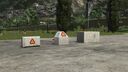 Concrete Weight Pack